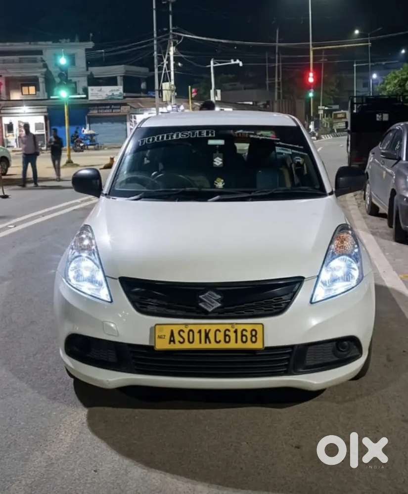 Maruti Suzuki Swift Dzire 2018 Diesel Well Maintained