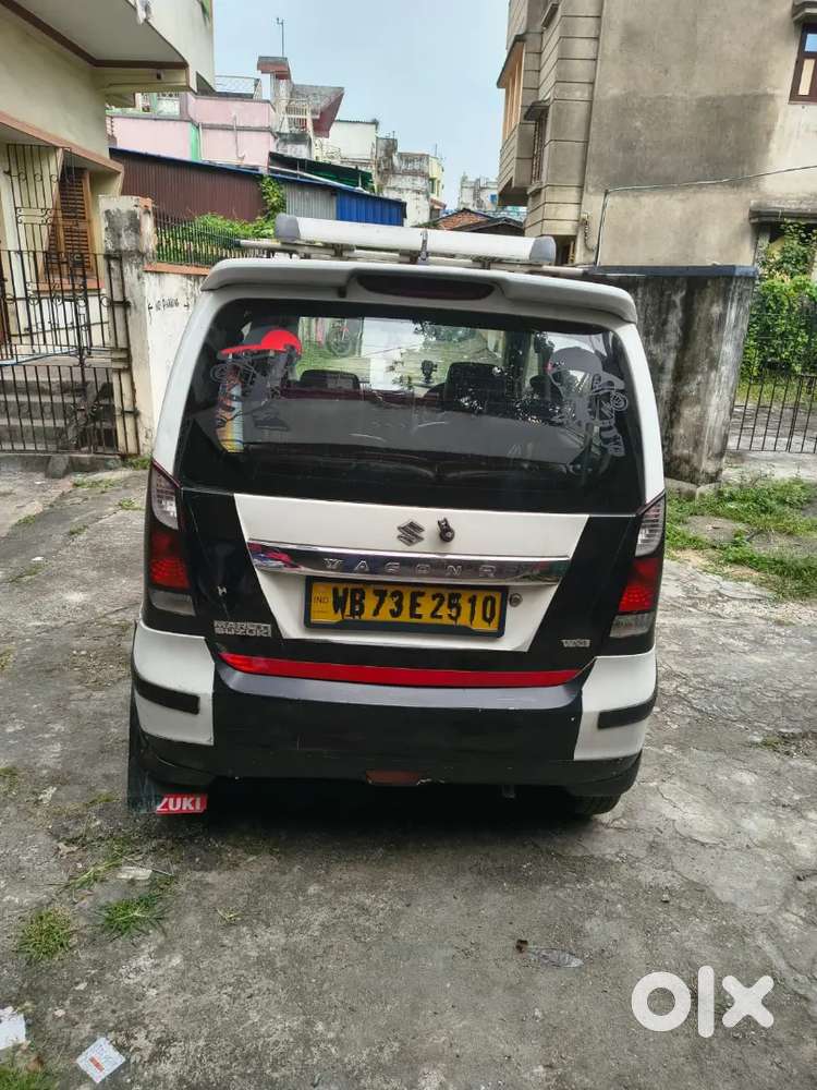 2017 Maruti Suzuki Wagon R