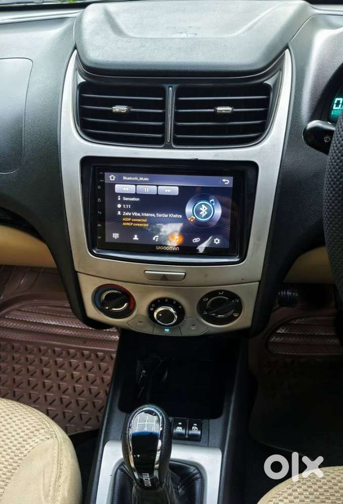 Chevrolet Sail 1.2 Ls, 2016, Petrol