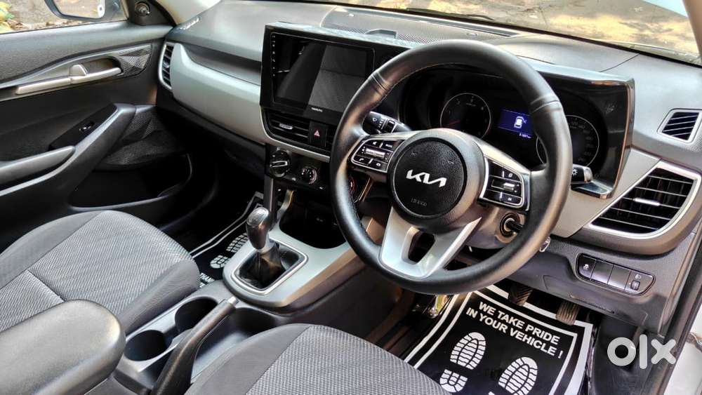 Kia Seltos Hte D, 2022, Diesel