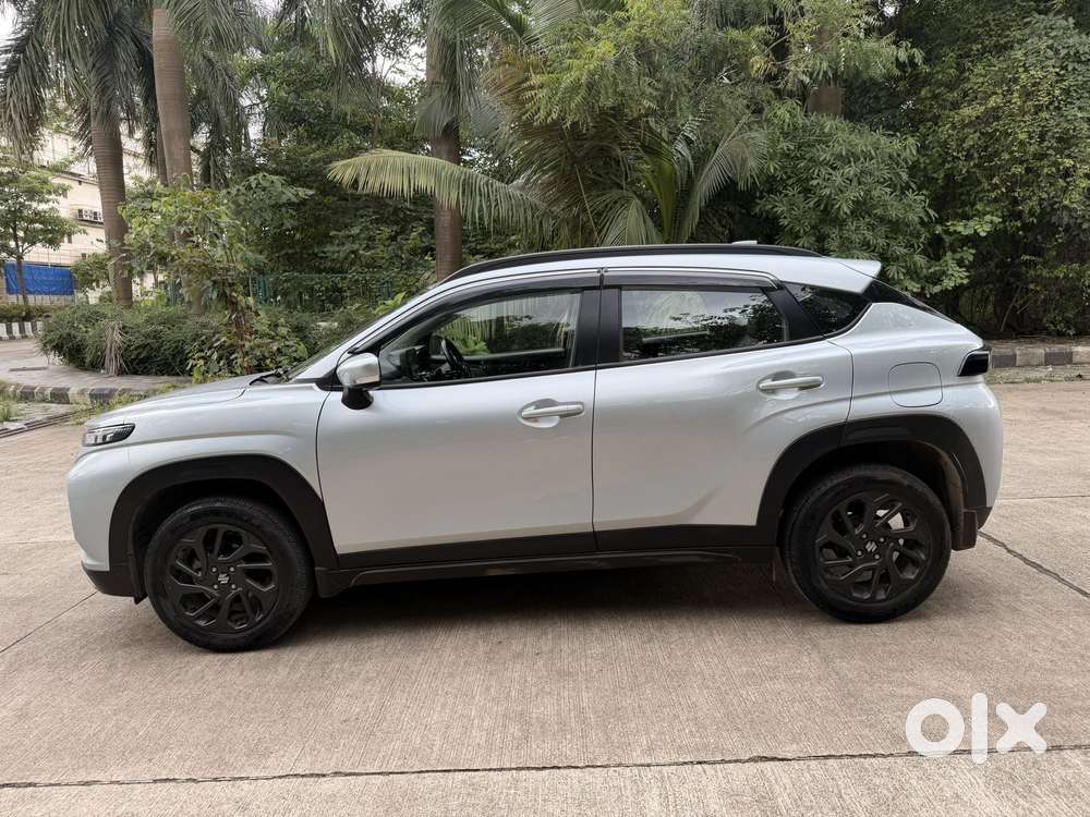 Maruti Suzuki Fronx Delta Plus 1.2l Ags, 2025, Petrol