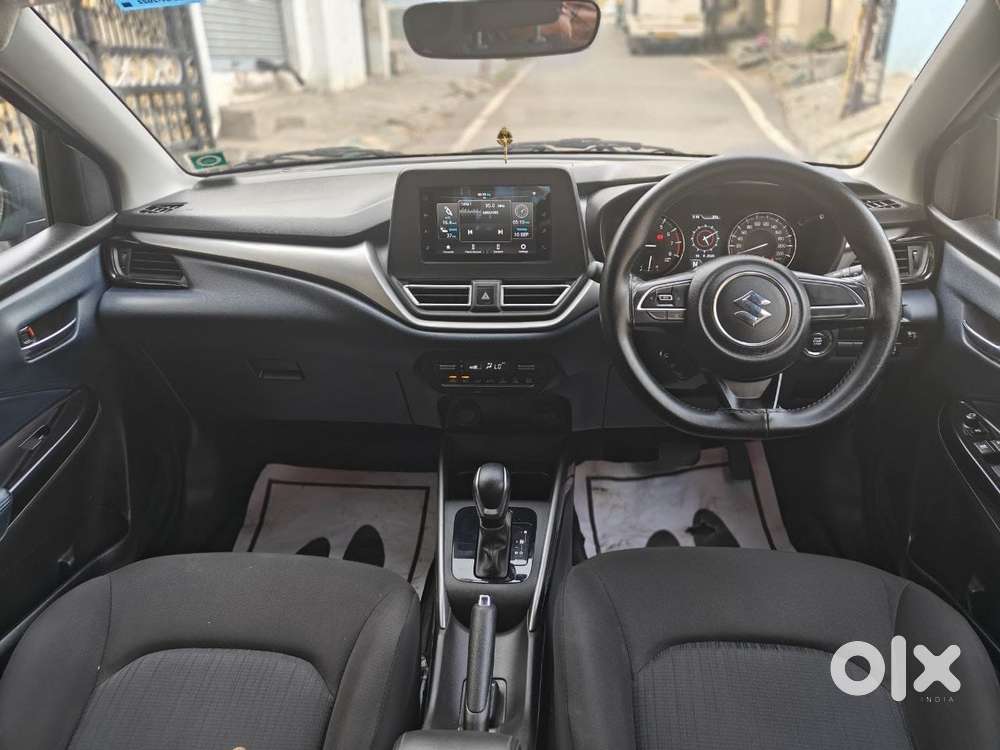 Maruti Suzuki Baleno Zeta CVT, 2022, Petrol