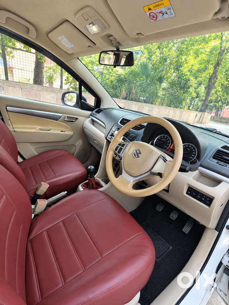 Maruti Suzuki Ertiga 1.4 Vxi Cng Limited Edition, 2016, Cng & Hybrid..