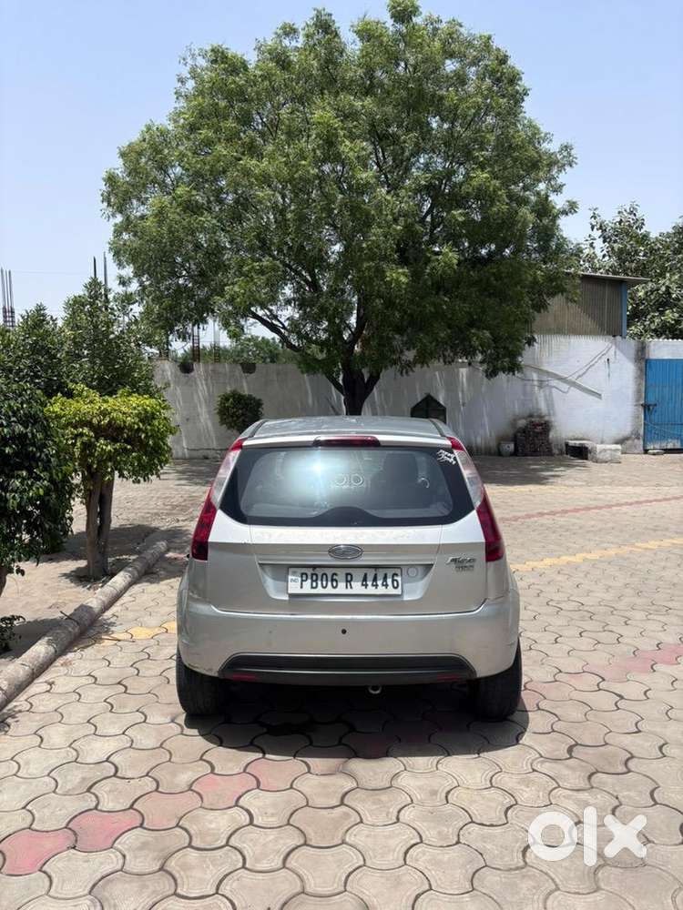 Ford Diesel Car 2012