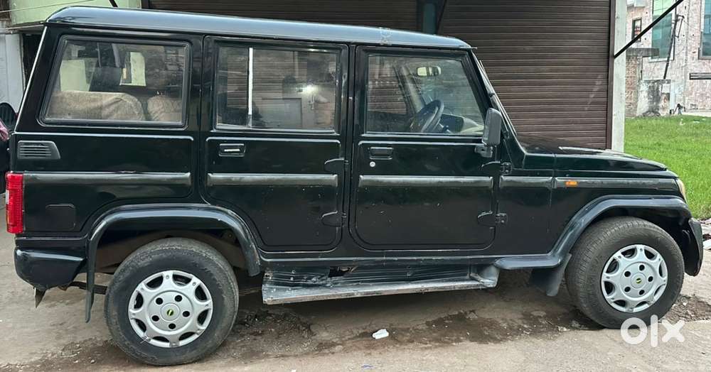 Mahindra Bolero Diesel 2016 Zlx