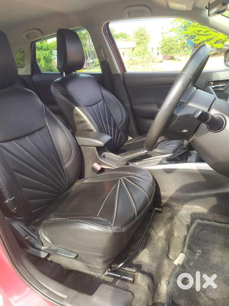 Maruti Suzuki Baleno Alpha Diesel, 2019, Petrol