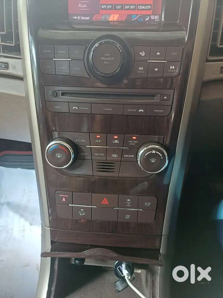 Xuv 500 2.2 Mhawk 2014