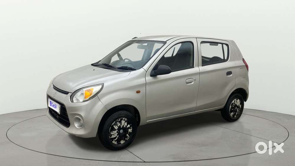Maruti Suzuki Alto 800 Lxi, 2017, Petrol