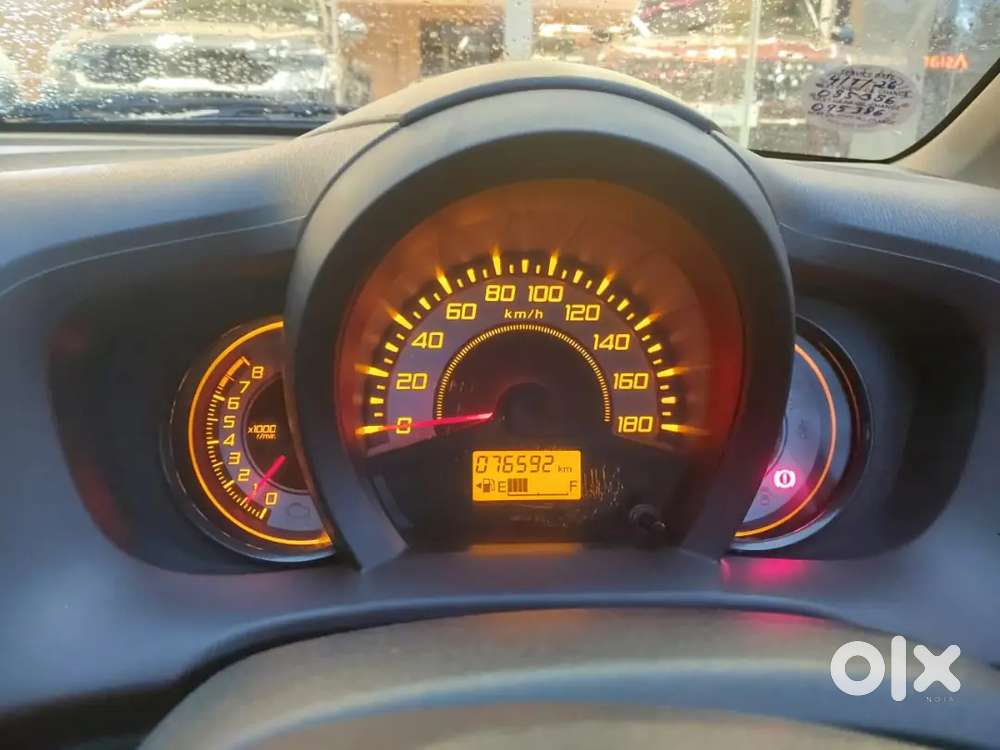 Honda Brio 2013 Petrol 76500 Km Driven