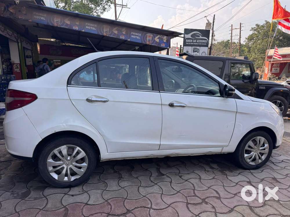 Tata Zest  Quadrajet 1.3 Xt, 2017, Diesel