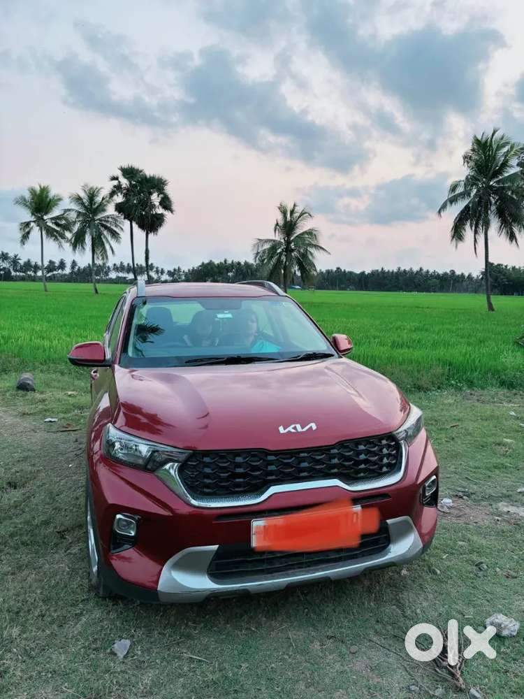 Kia Sonet Htk Plus Petrol Manual