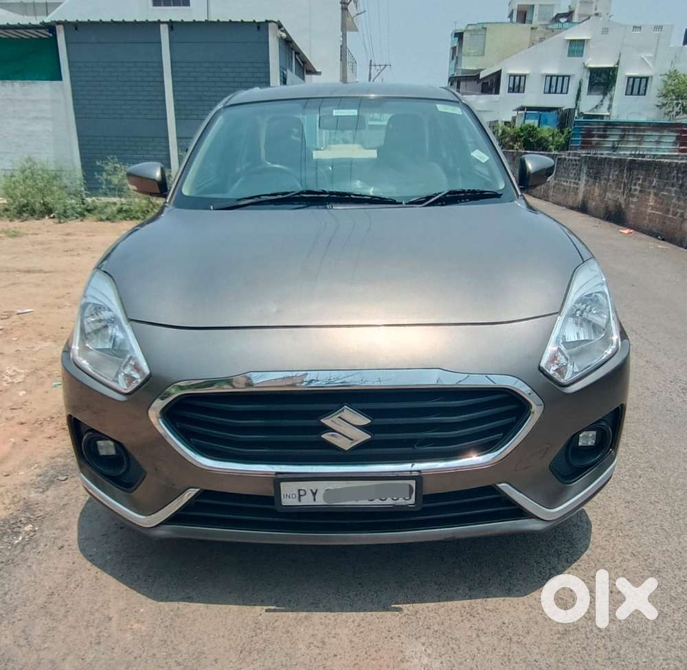 Maruti Suzuki Swift Dzire Vxi(o) Amt, 2018, Petrol