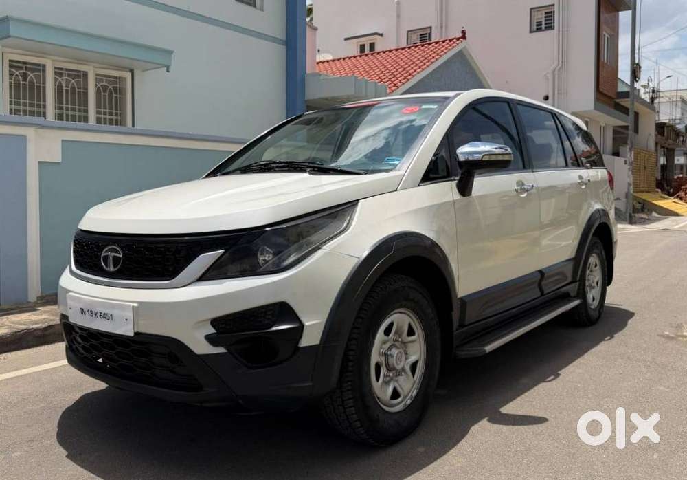 Tata Hexa 2.2 Xe 4x2 7 Str, 2017, Diesel