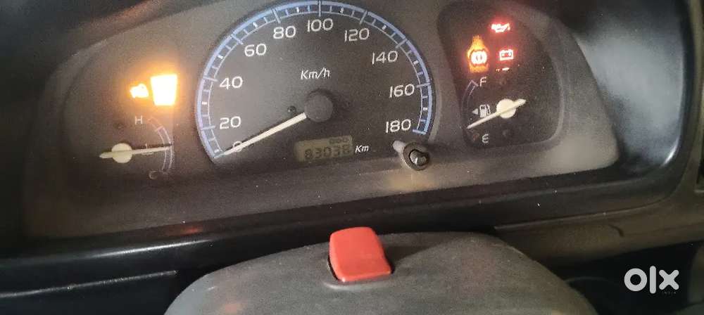 Maruti Suzuki Wagon R 2010 Petrol 83000 Km Driven