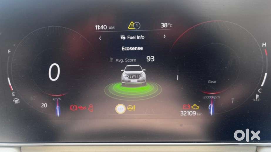 Mahindra Xuv700 2.2 Ax 7 Diesel Mt Str, 2023, Diesel