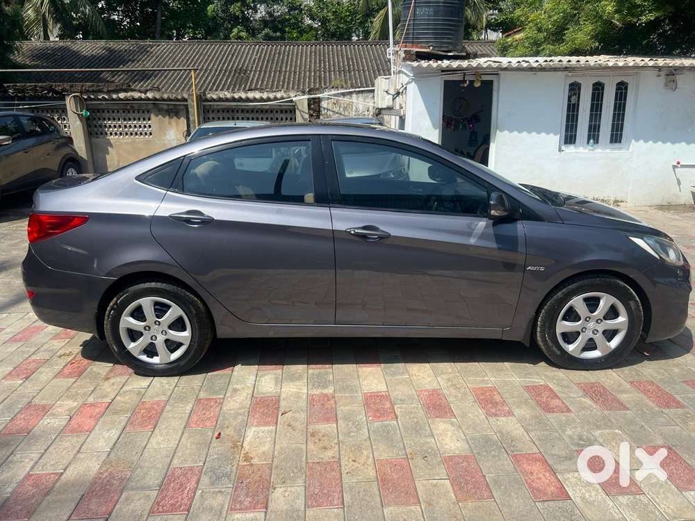 Hyundai Verna 2011-2014 1.6 Crdi Ex Mt, 2013, Diesel