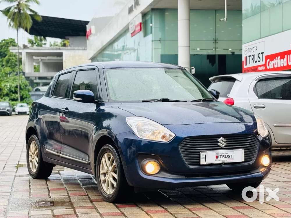 Maruti Suzuki Swift 1.3 Zxi, 2020, Petrol