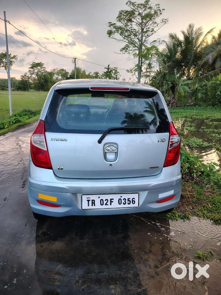 Hyundai I10 Petrol 2011