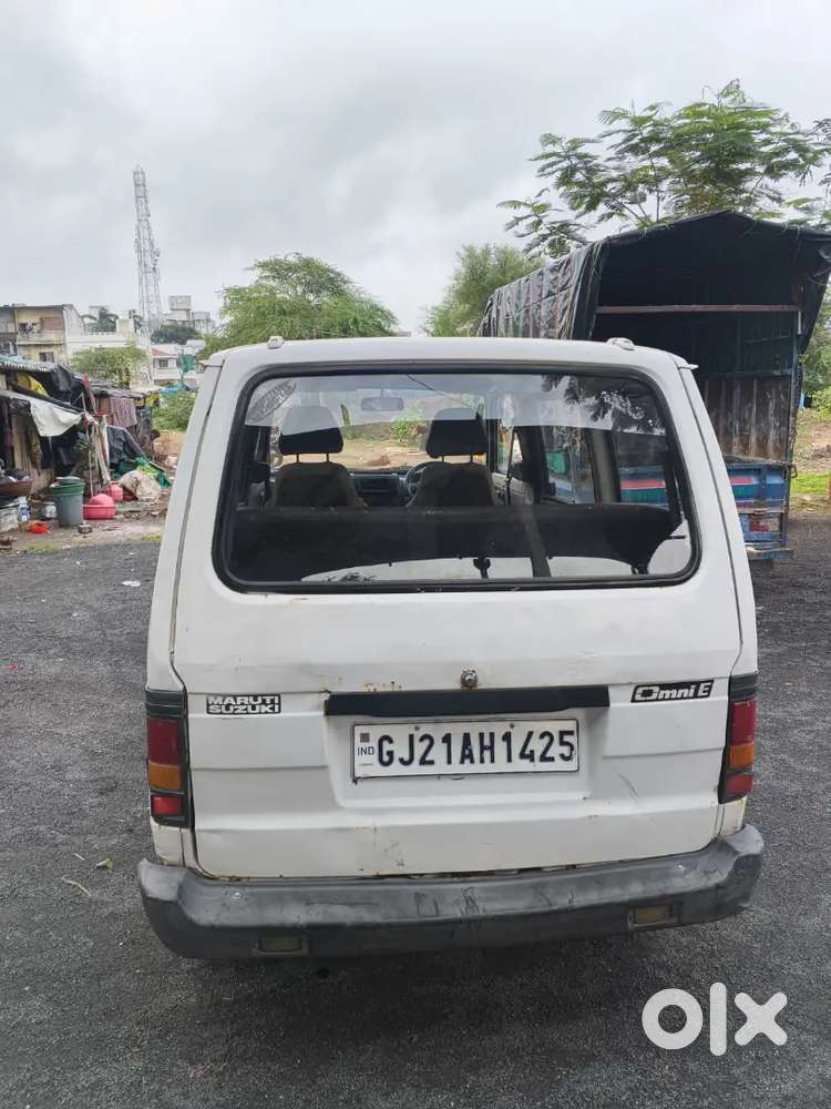 Maruti Suzuki Omni 2013 First Owner