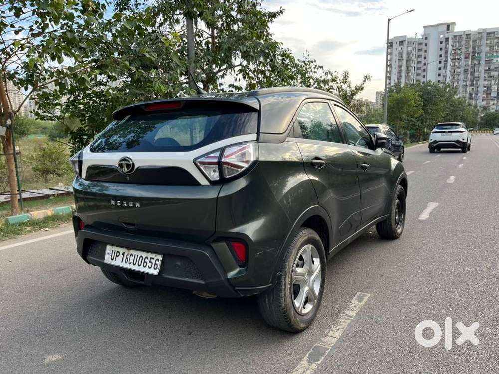 Tata Nexon 1.2 Revotron Xma Amt (s), 2021, Petrol