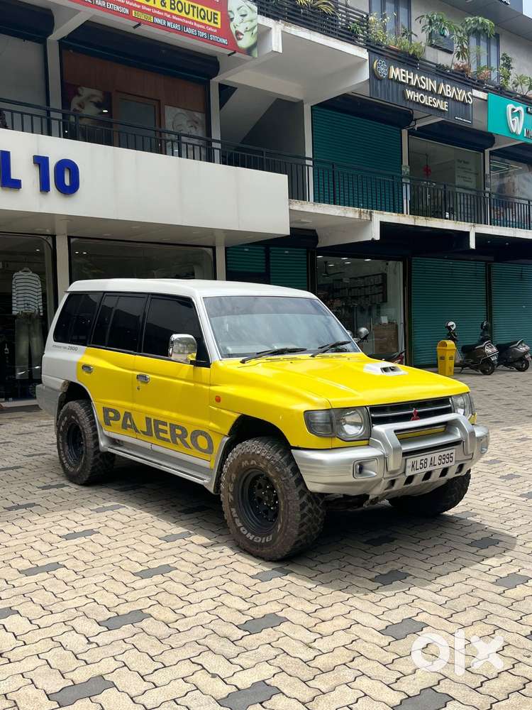 Mitsubishi Pajero Sport 4x4, 2008, Diesel