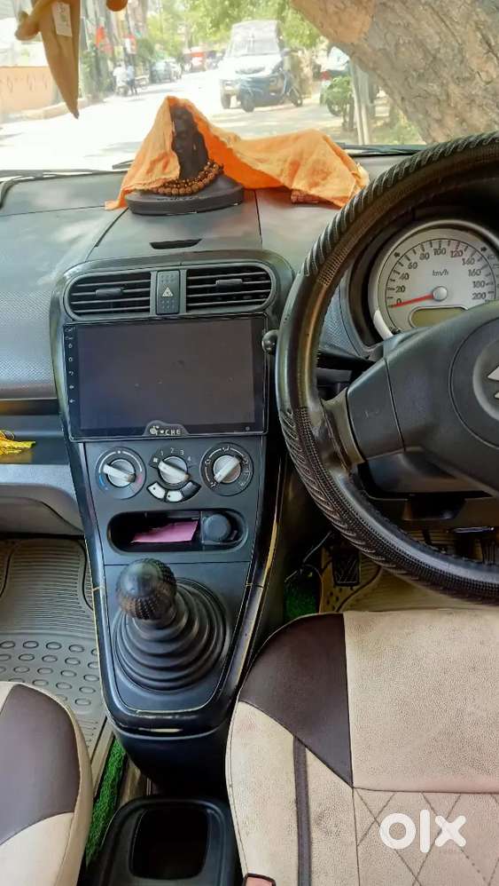 Maruti Suzuki Ritz 2011 Petrol 18412 Km Driven