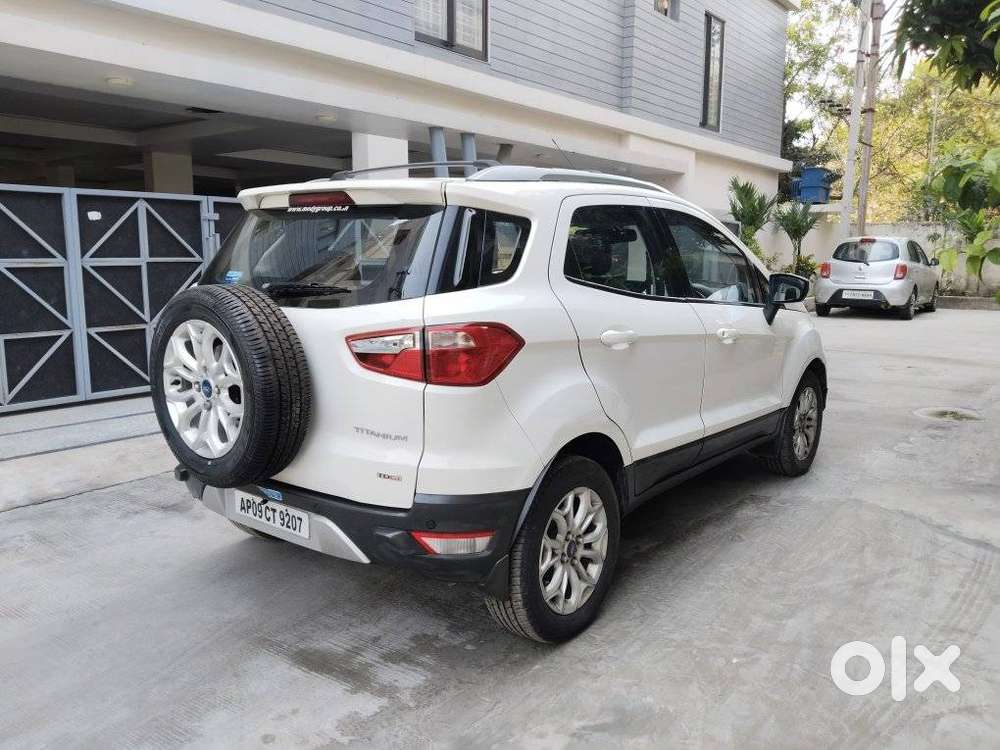 Ford Ecosport 1.5 Tdci Titanium Be, 2013, Diesel