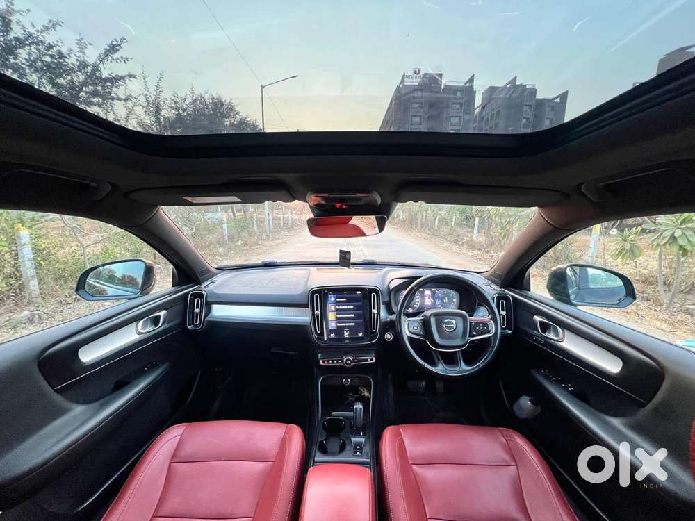 Volvo Xc40 D4 R-design, 2019, Diesel