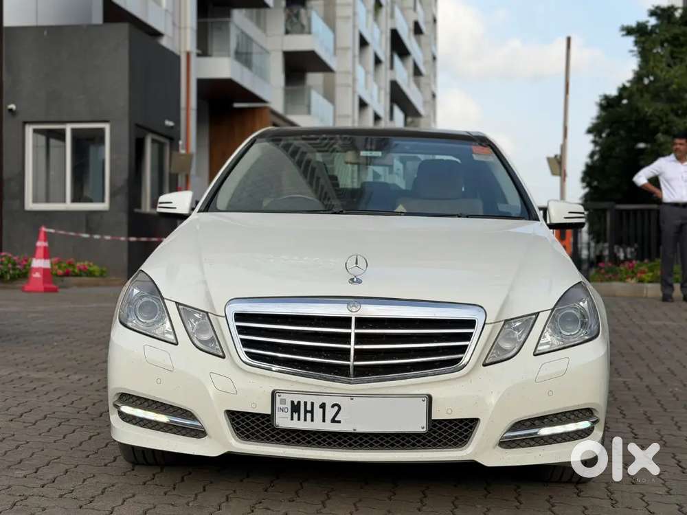 2013 Mercedes-benz E-class