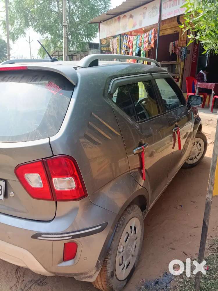 Maruti Suzuki Ignis Sigma 2022