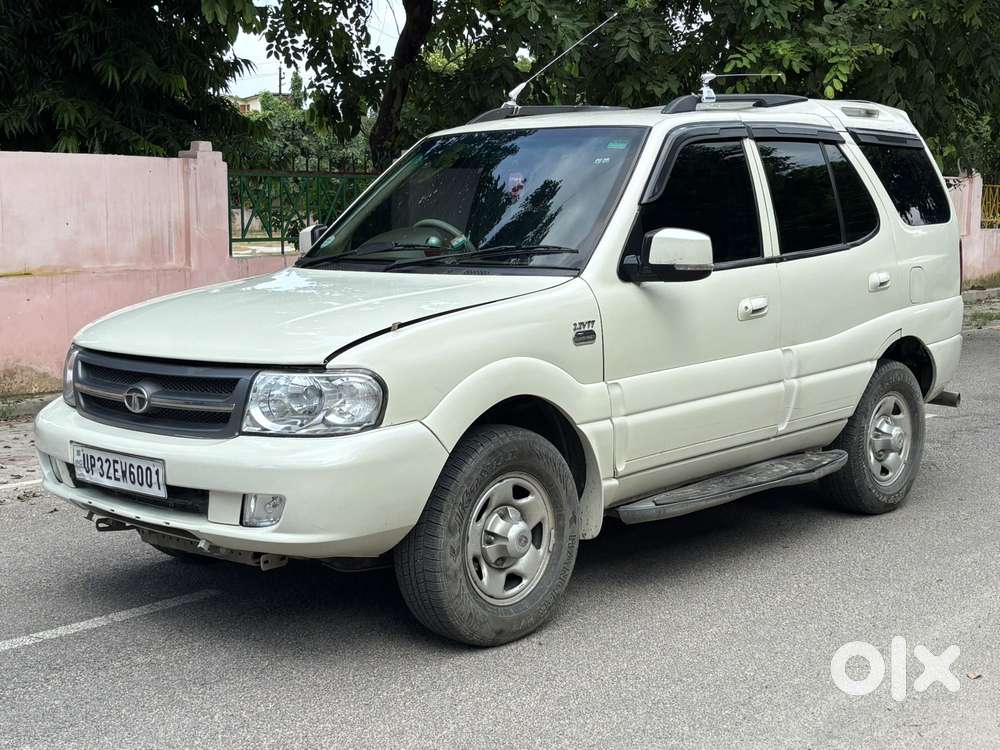 Tata Safari Dicor Ex 4x2 Bs Iv, 2013, Diesel