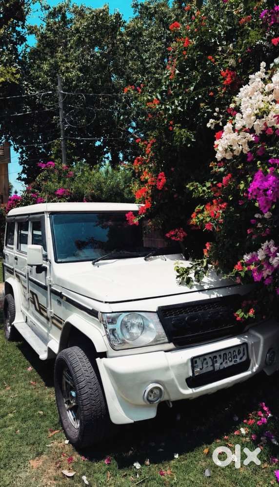 Mahindra Bolero Diesel 2010