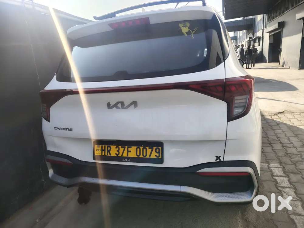 Kia Carens Diesel 2024 Luxury Plus