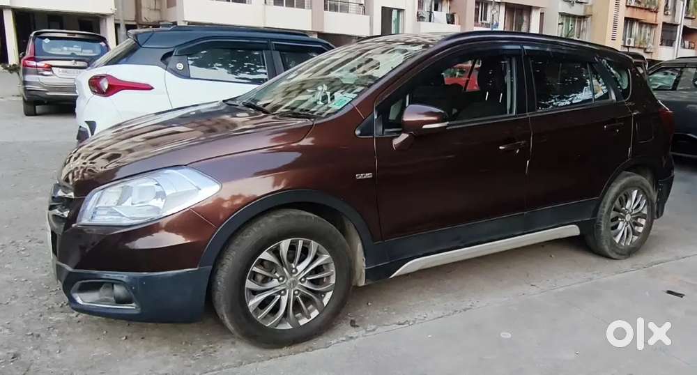 Maruti Suzuki S Cross 2016 Diesel