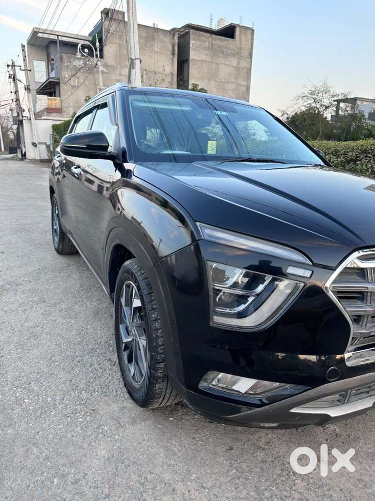 Hyundai Creta 2020 Diesel Good Condition