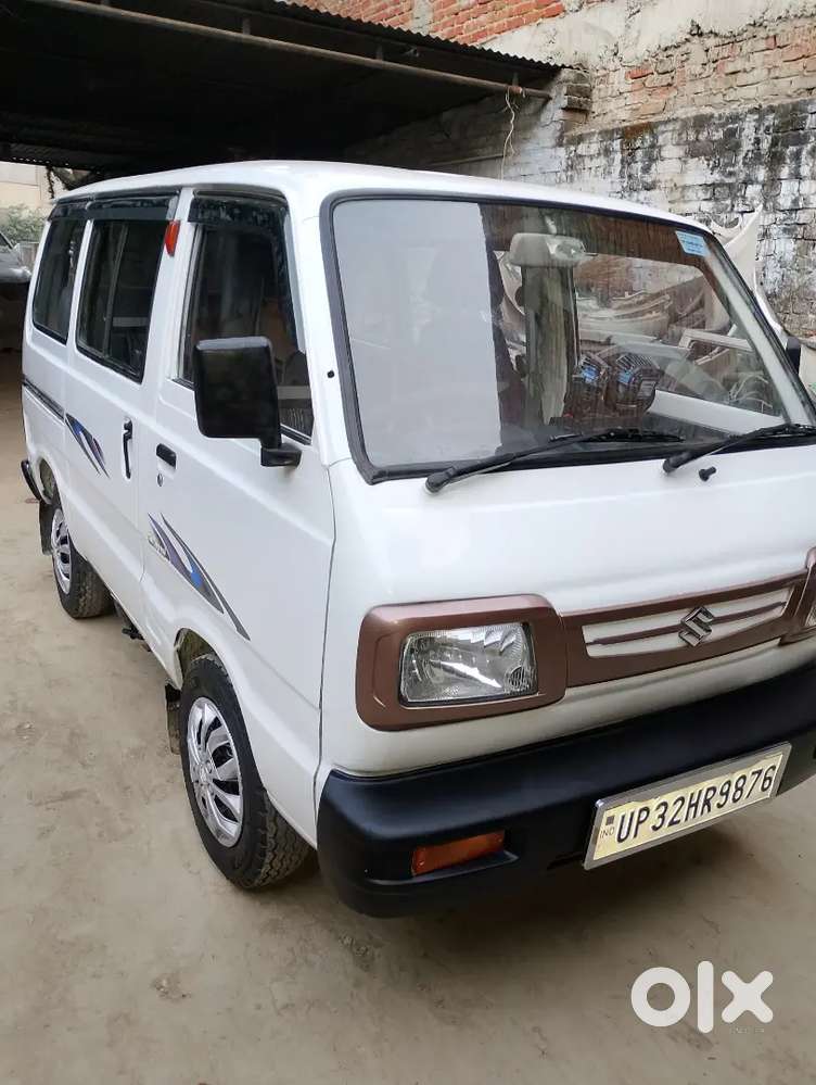 Maruti Suzuki Omni 2017 Lpg 17043 Km Driven