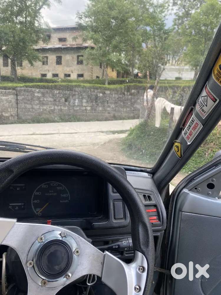 Maruti Suzuki 800 2002 Petrol 48408 Km Driven