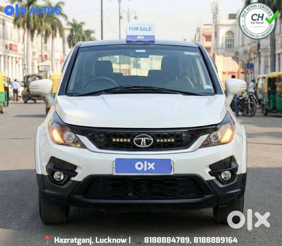 Tata Hexa 2.2 Xe 4x2 7 Str, 2019, Diesel