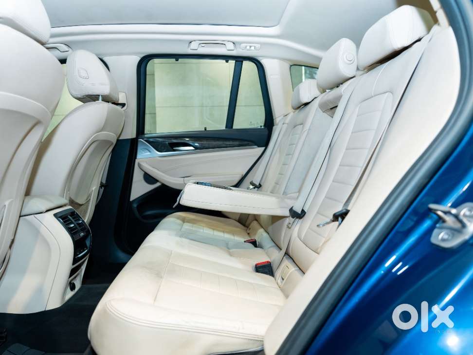 Bmw X3 X Drive 20d Luxury Line, 2018, Diesel