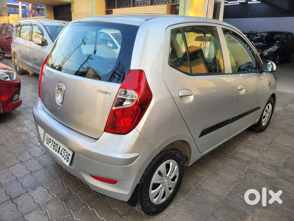 Hyundai I10 1.2 Kappa Magna, 2013, Petrol