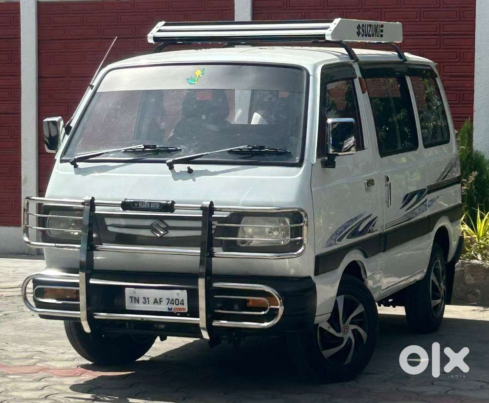 Maruti Suzuki Omni 8 Seater, 2012, Petrol