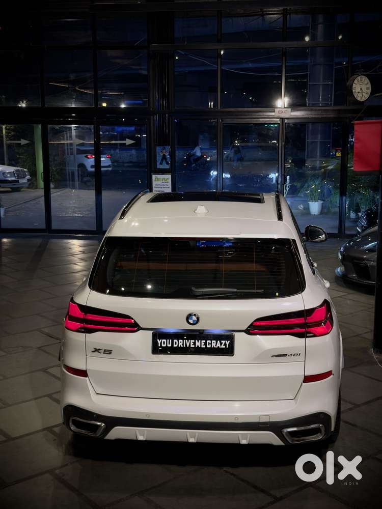 Bmw X5 Xdrive40i M Sport, 2024, Petrol
