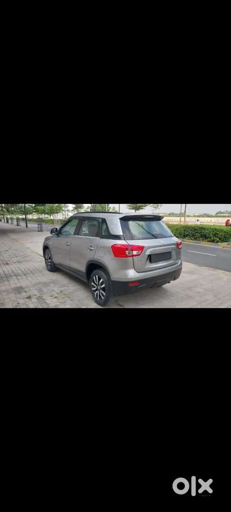 Maruti Suzuki Vitara Brezza Vdi (o), 2018, Diesel