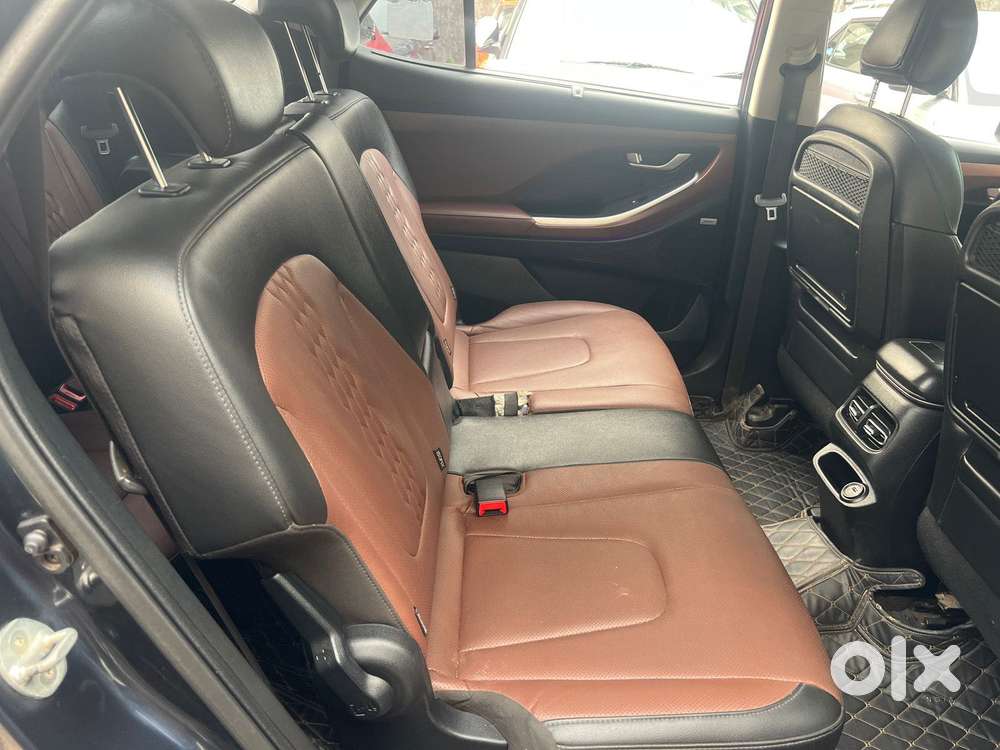 Hyundai Alcazar 1.5 Platinum Diesel Mt 7 Str, 2021, Diesel