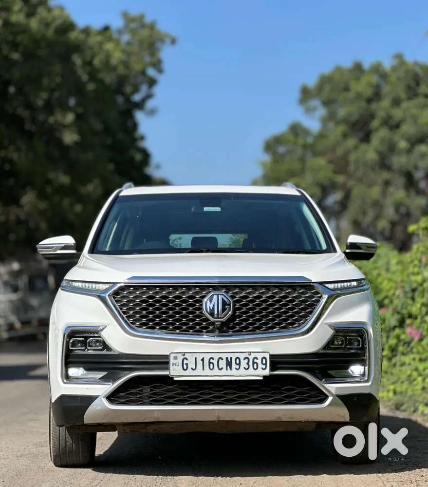 Mg Hector 2020 Cng & Hybrids Well Maintained