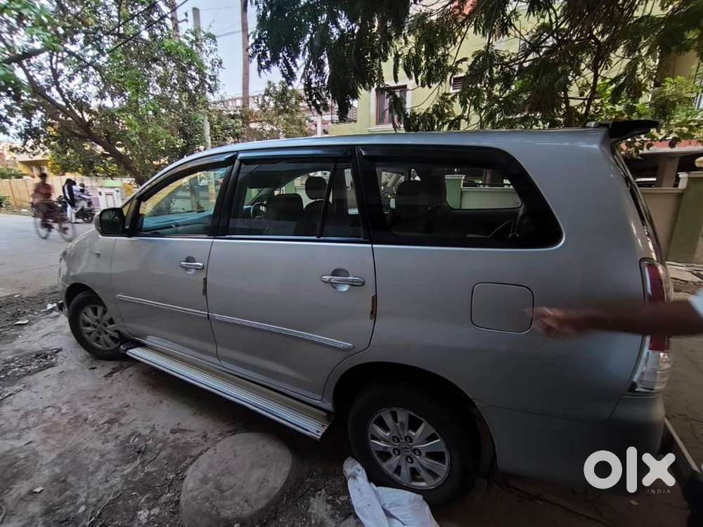 Toyota Manual Diesel 2011