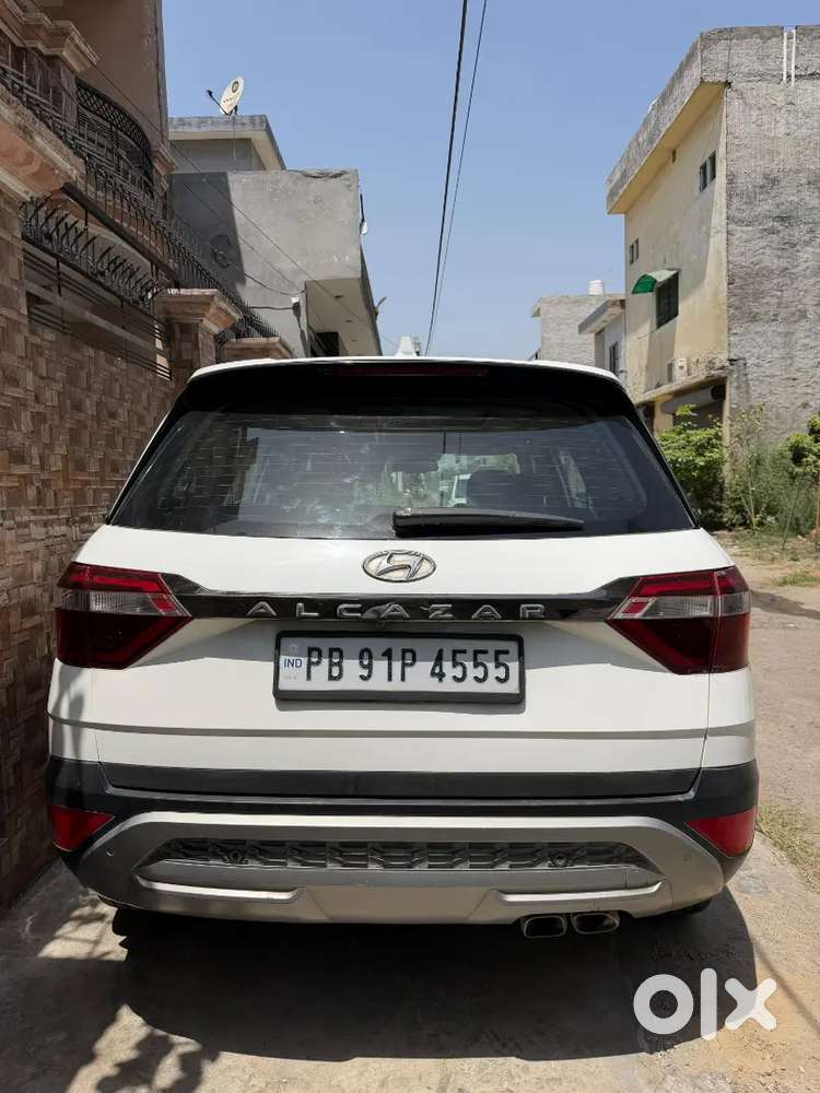 Hyundai Alcazar 2021