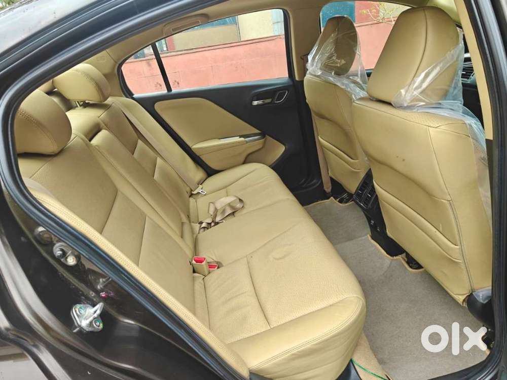 Honda City Zx Petrol Cvt, 2020, Petrol