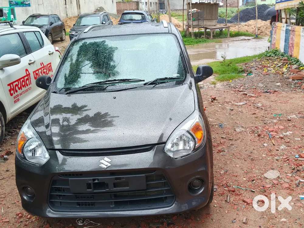 Maruti Suzuki Alto 800 Lxi 2014