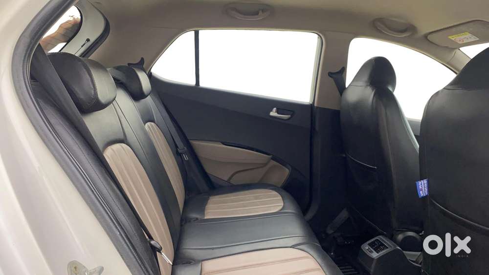 Hyundai Grand I10 1.2 Kappa Vtvt Asta (o) At, 2016, Petrol
